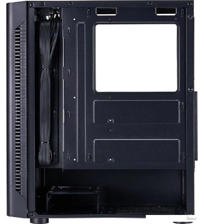 Корпус 1stPlayer DK D4 FRGB (черный)