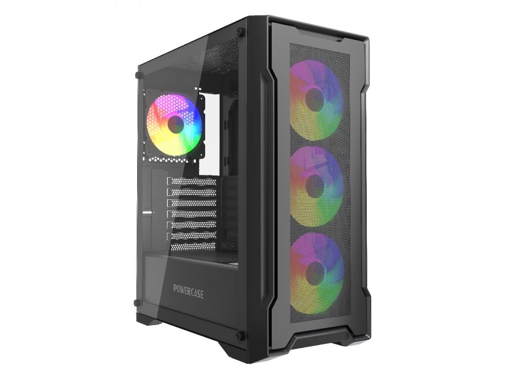 Корпус Powercase Mistral X4B CMXB-L4