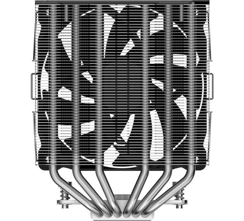 Кулер для процессора PentaWave PC-Z06D LE SRB