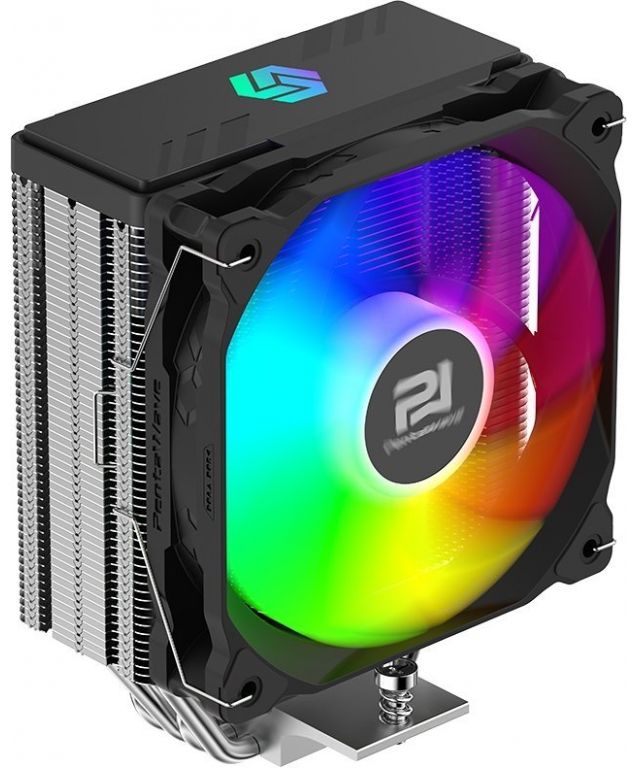 Кулер для процессора PentaWave PC-Z04E SRB ARGB V2
