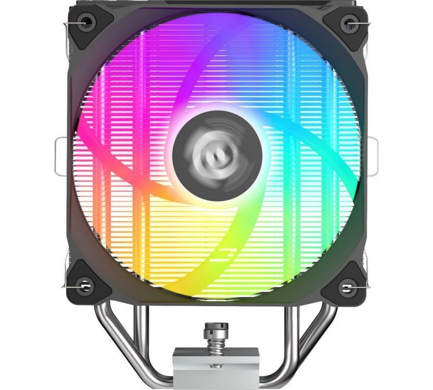 Кулер для процессора PentaWave PC-Z04E SRB ARGB V2