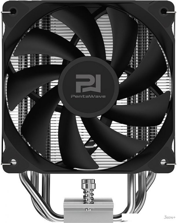 Кулер для процессора PentaWave PC-Z03C SRB