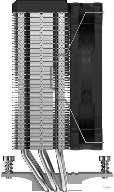 Кулер для процессора PentaWave PC-Z03C SRB