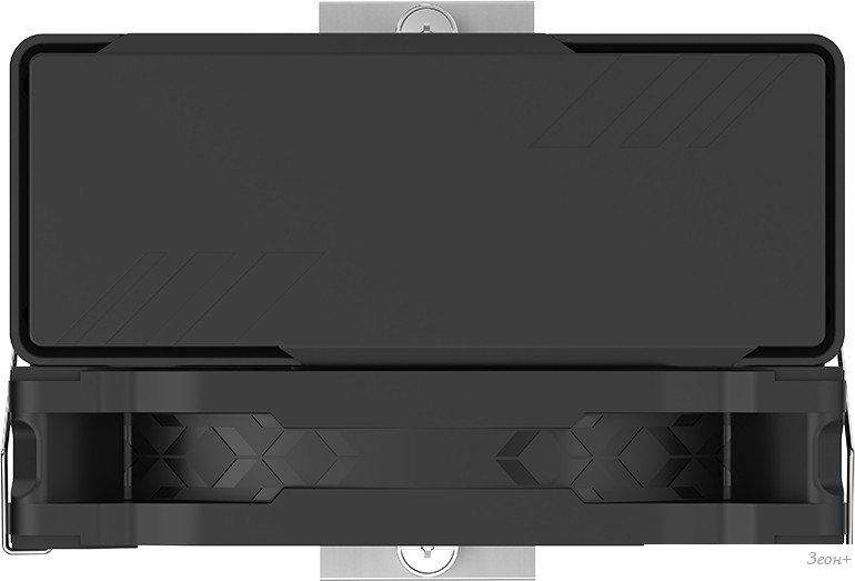 Кулер для процессора PentaWave PC-Z03C SRB