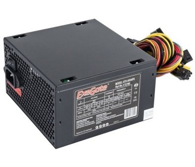   ExeGate 400NPX EX224732RUS-S