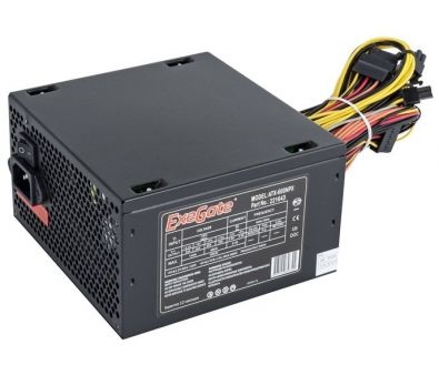   ExeGate 600NPX EX221643RUS-S