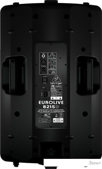 Концертная акустика BEHRINGER EUROLIVE B215D