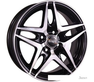   TechLine 530 15x6" 4x100 DIA 67.1 ET 45 BD