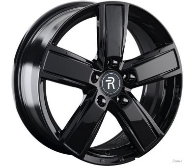   Replay VV196 17x7.5" 5x120 DIA 65.1 ET 55 BK