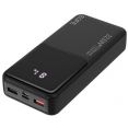 Внешний аккумулятор EOFE G201 20000mAh (черный)