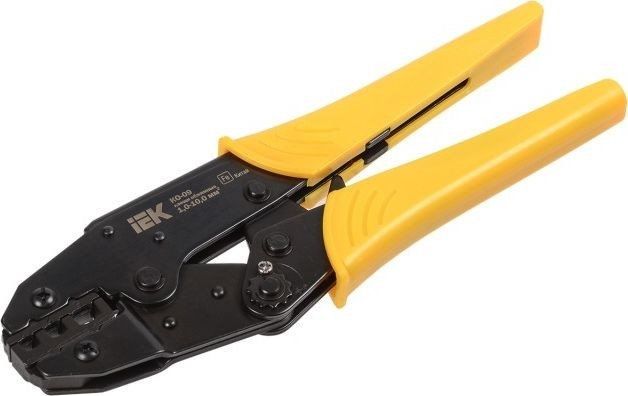 Клещи зажимные IEK TKL30-D15-006