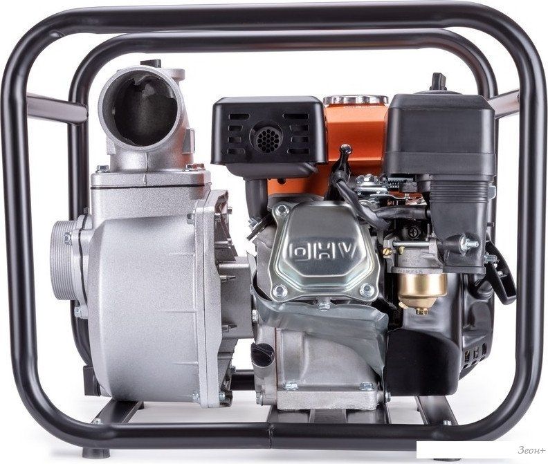 Мотопомпа FoxWeld 1100W80