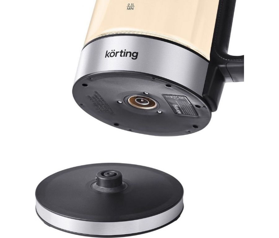 Электрический чайник Korting KWK 0903 G