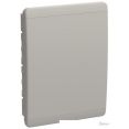 Бокс пластиковый IEK Tekfor ЩРВ-П-54 TF5-KP13-V-54-41-K01-K01