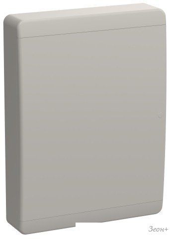 Бокс пластиковый IEK Tekfor ЩРН-П-54 TF5-KP13-N-54-41-K01-K01
