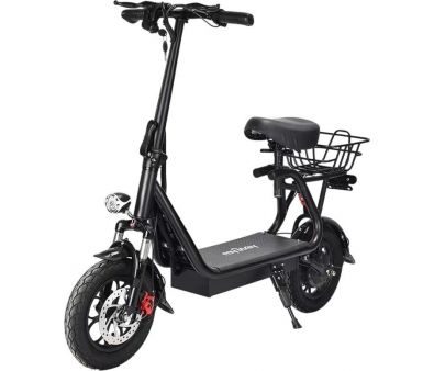 Электросамокат MyWay X6 Max (черный)