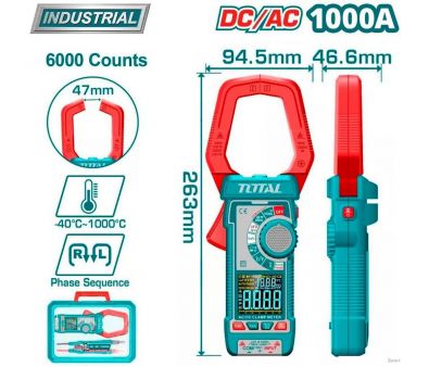   Total TMT7610002