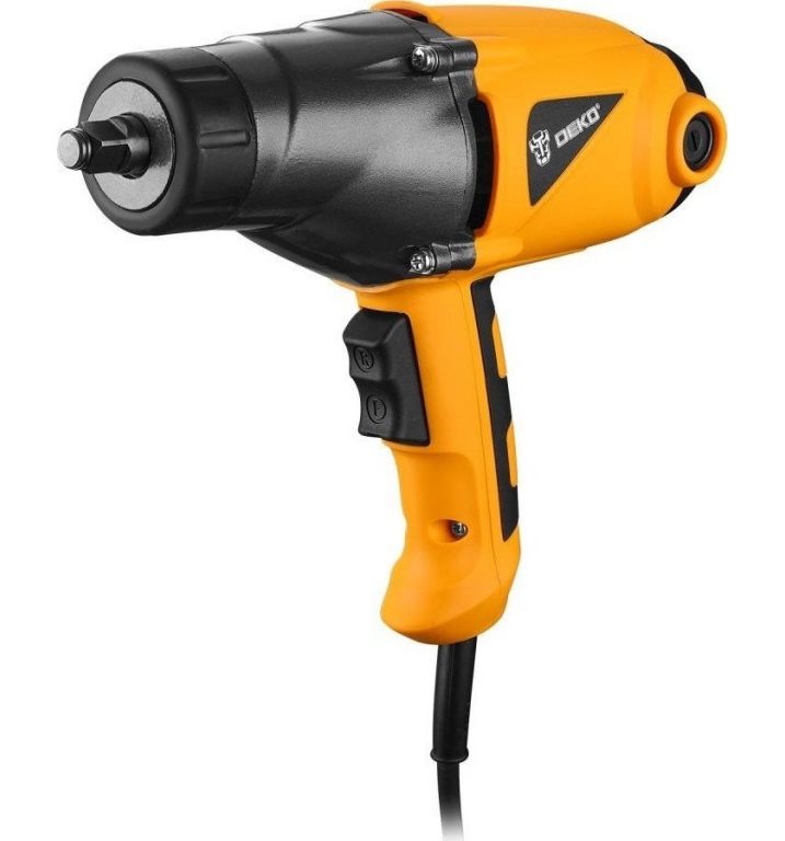 Гайковерт Deko DKIW1350 083-1081