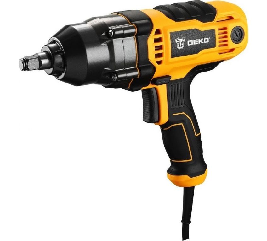 Гайковерт Deko DKIW1150 083-1082 (кейс)