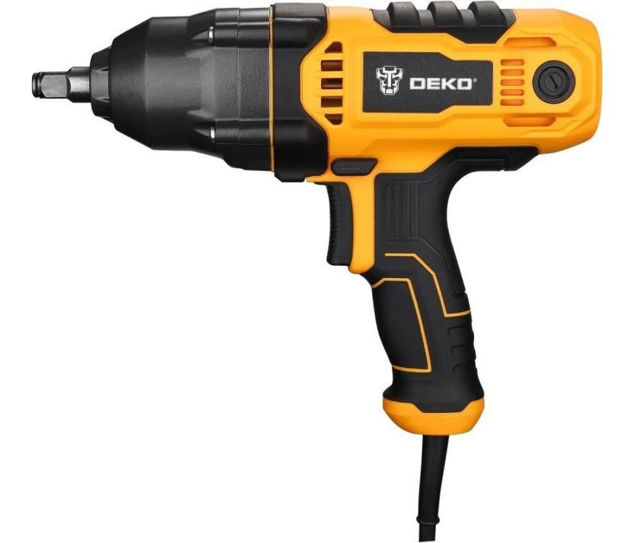 Гайковерт Deko DKIW1150 083-1082 (кейс)