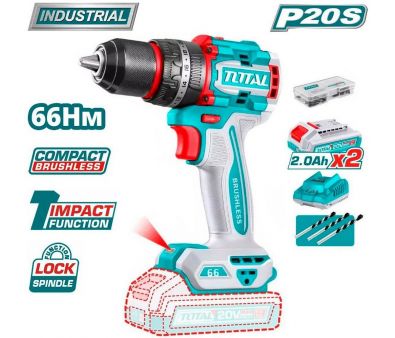  - Total TIDLI20668 ( 2- )