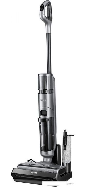 Вертикальный моющий пылесос RED Solution Aqua W3500