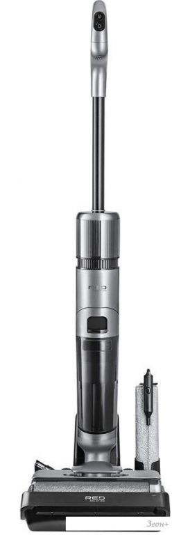 Вертикальный моющий пылесос RED Solution Aqua W3500