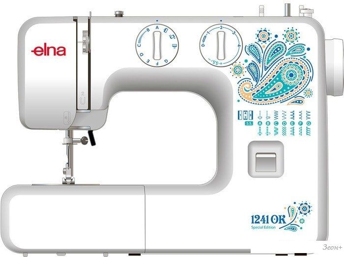 Швейная машина Elna 1241OK
