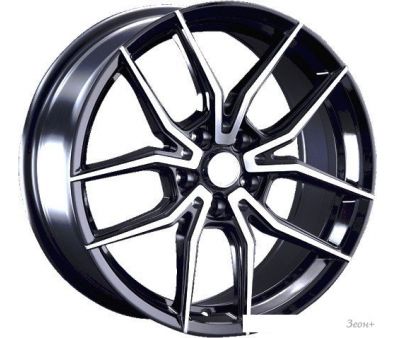   LS 1242 17x7.5" 5x112 DIA 66.6 ET 40 BKF