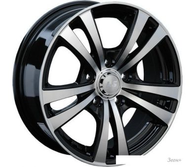   LS 141 15x6.5" 4x114.3 DIA 73.1 ET 40 BKF