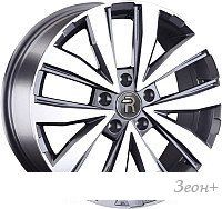   Replay VV258 20x9.0" 5x112 DIA 66.6 ET 33 BKF