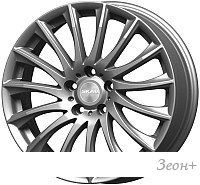   SKAD Valencia 18x7.0" 5x114.3 DIA 67.1 ET 45 Selena