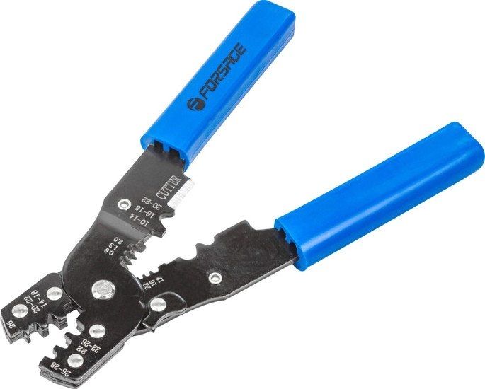 Кримпер FORSAGE F-6806