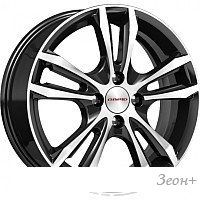   K&K Samara 16x6" 4114.3 DIA 67.1 ET 40   SK