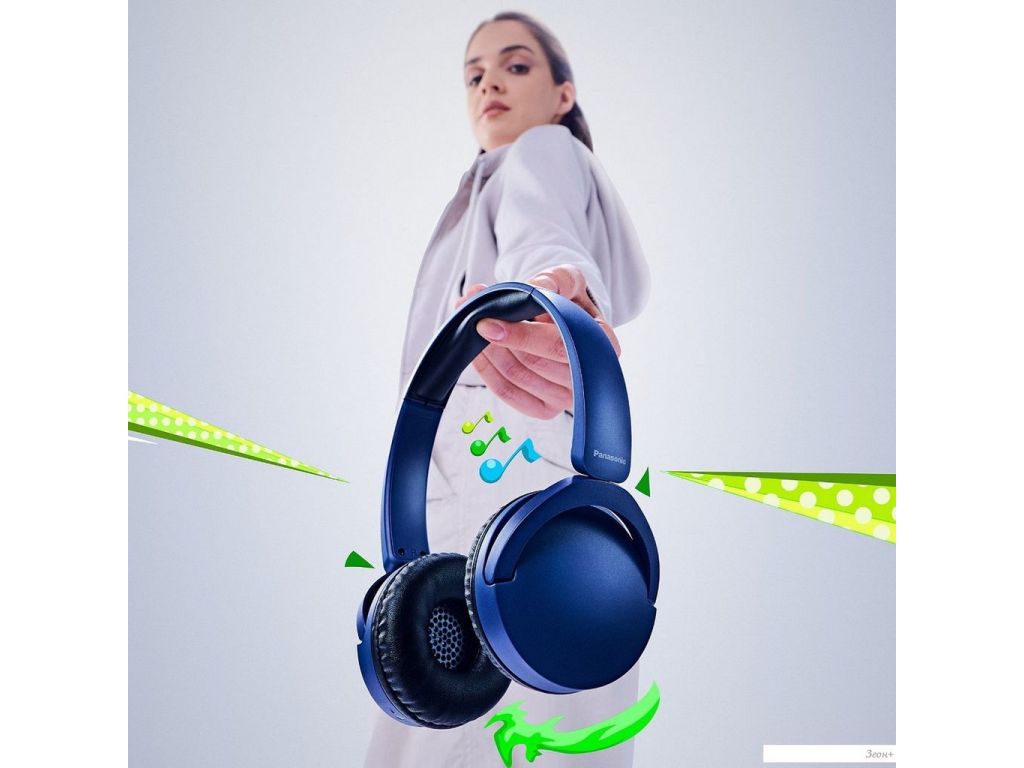 Наушники Panasonic RB-HF630BG-A