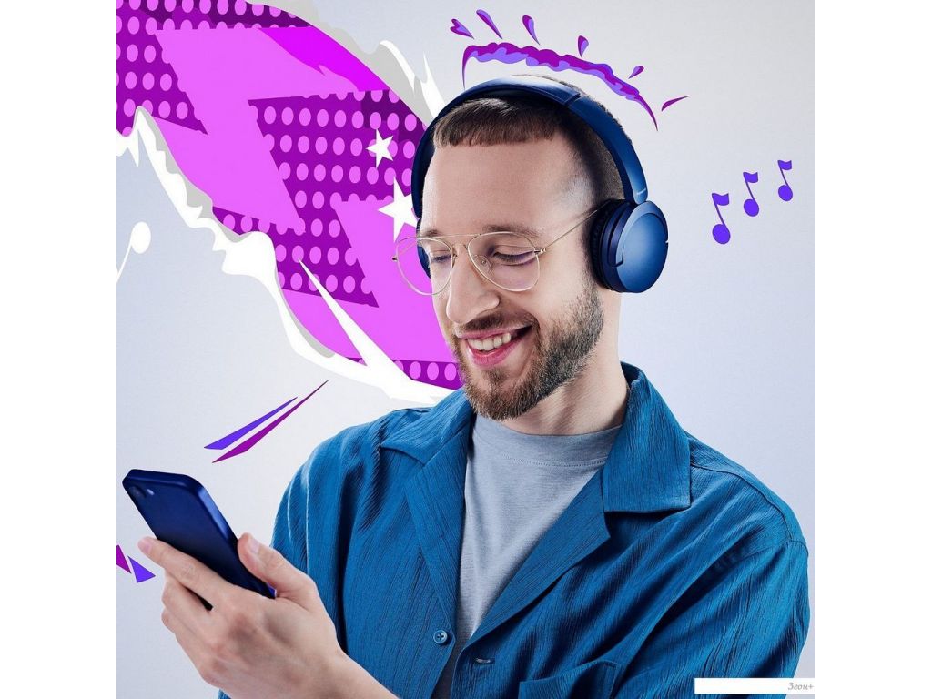 Наушники Panasonic RB-HF630BG-A