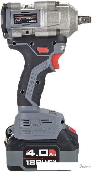 Гайковерт Profipower T-500N (с 1-им АКБ, кейс)