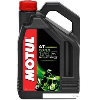   Motul 5100 4T 15W-50 4