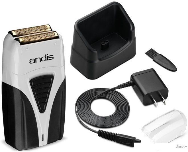 Электробритва Andis ProFoil Lithium Plus Titanium Foil Shaver TS-2