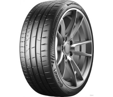   Continental SportContact 7 265/40R22 106Y