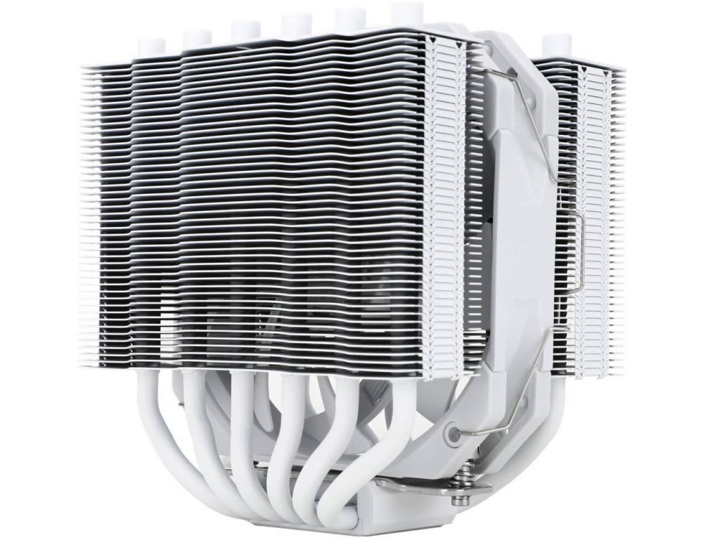 Кулер для процессора Thermalright Silver Soul 135 (белый)