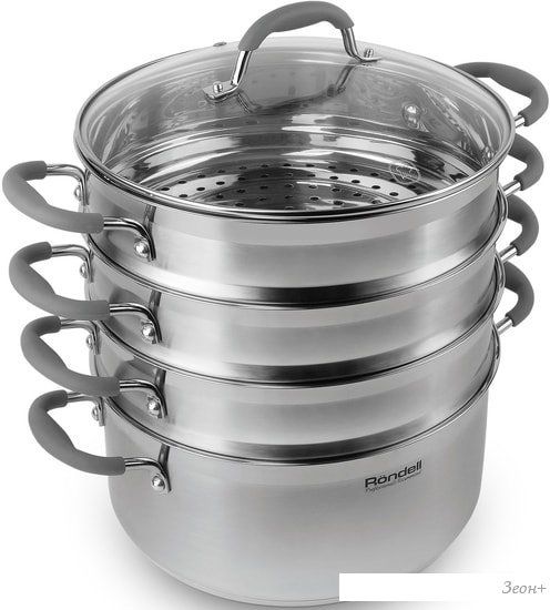 Пароварка Rondell RDS-1103