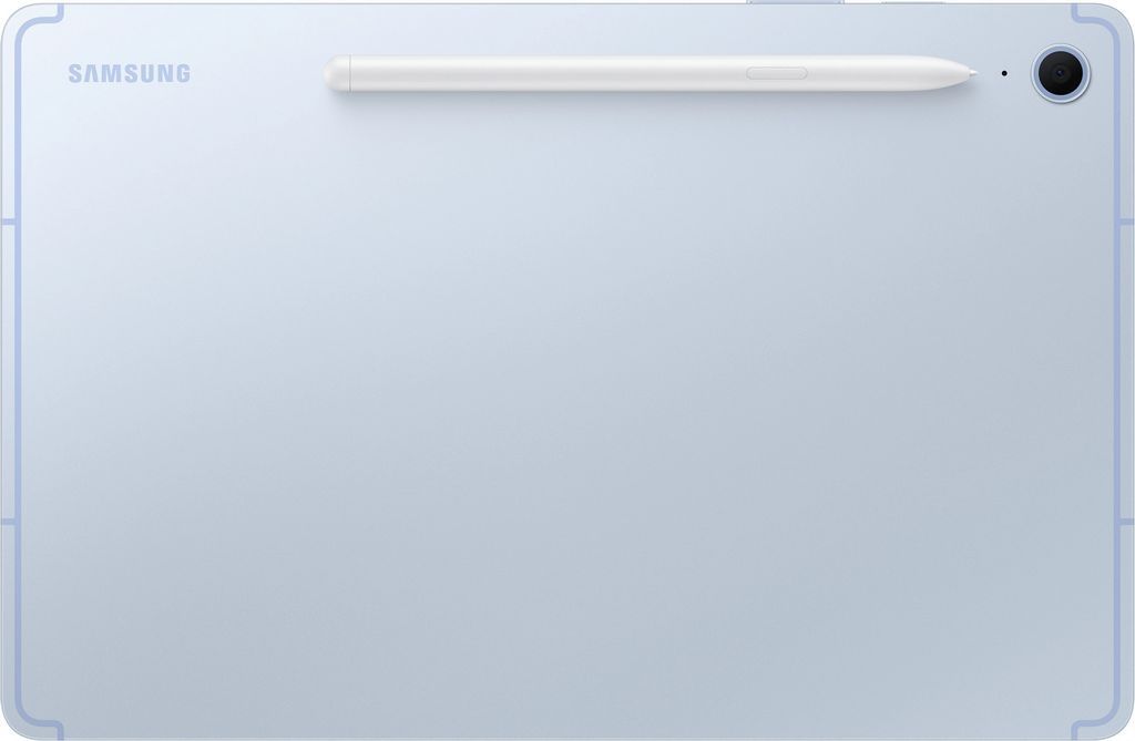 Планшет Samsung Galaxy Tab S10 FE 5G SM-X526 12GB/256GB (голубой)