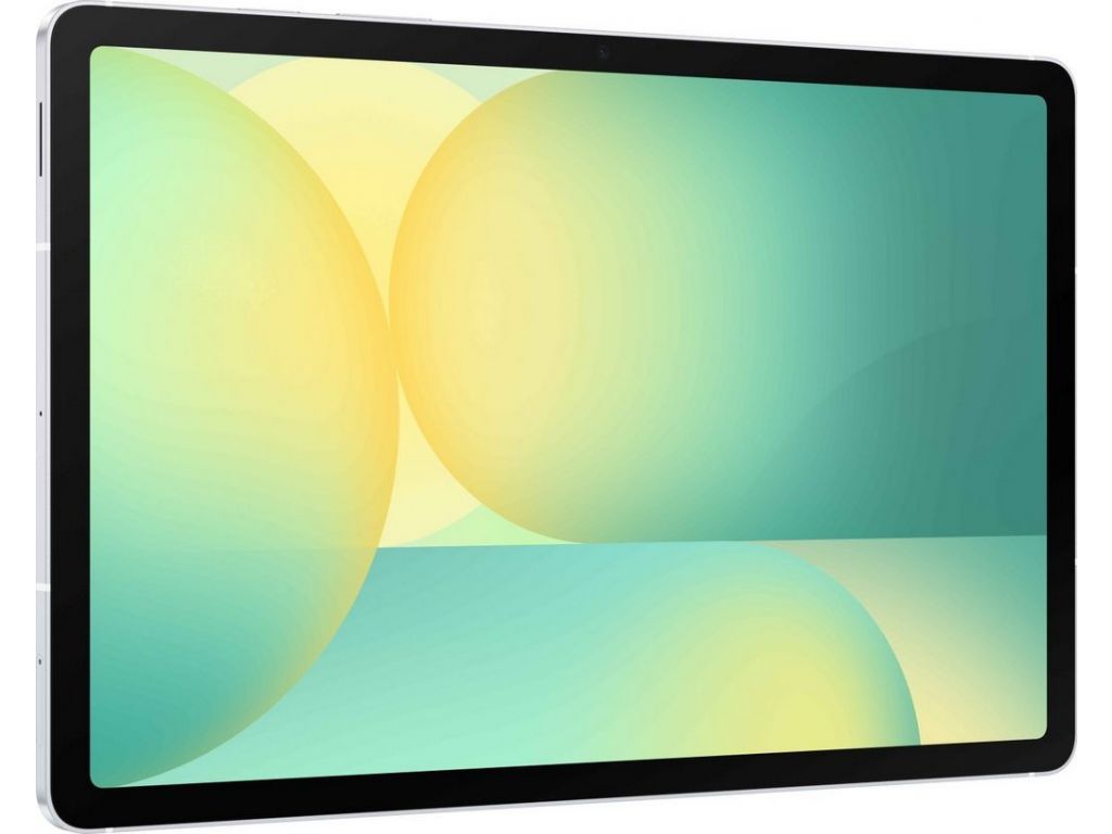 Планшет Samsung Galaxy Tab S10 FE 5G SM-X526 12GB/256GB (серебристый)