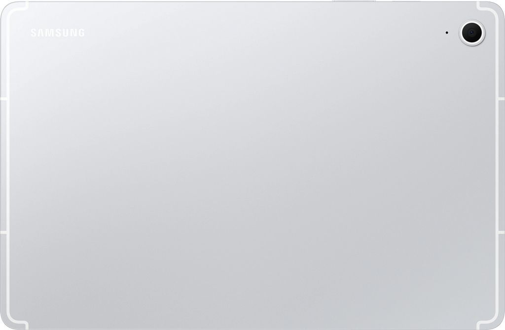 Планшет Samsung Galaxy Tab S10 FE 5G SM-X526 12GB/256GB (серебристый)