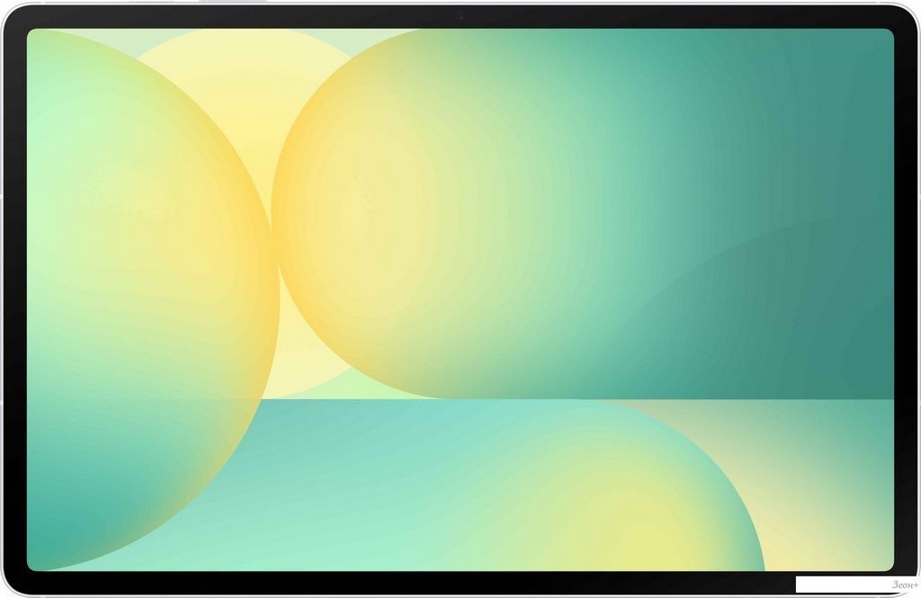 Планшет Samsung Galaxy Tab S10 FE+ 5G SM-X626 12GB/256GB (серебристый)