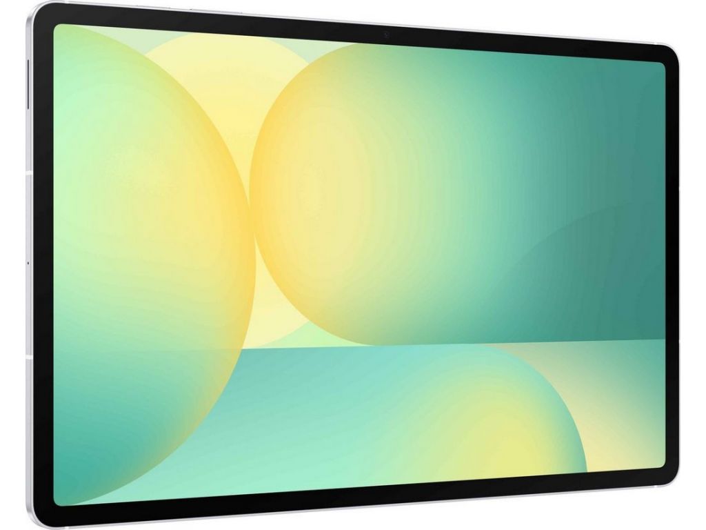 Планшет Samsung Galaxy Tab S10 FE+ 5G SM-X626 8GB/128GB (серебристый)