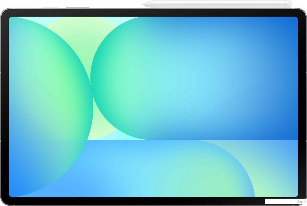 Планшет Samsung Galaxy Tab S10 FE+ 5G SM-X626 8GB/128GB (серый)