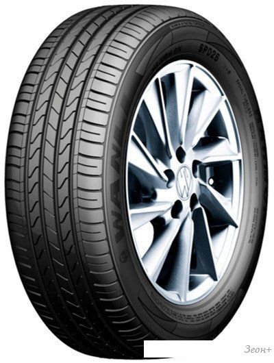 Летние шины Wanli SP026 165/65R14 79T
