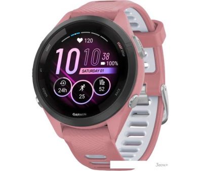  Garmin Forerunner 265S (-/-)